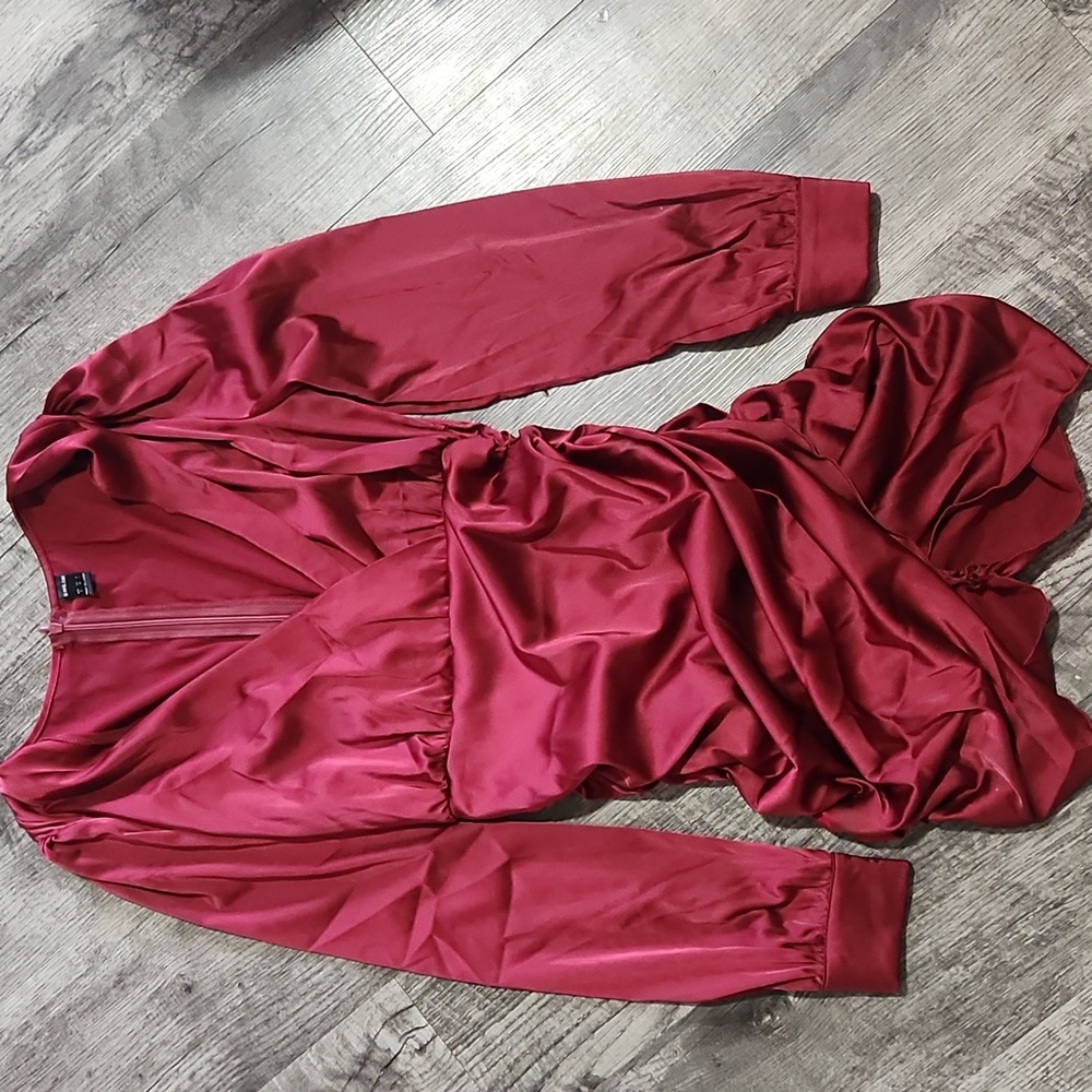 Vestido Vino
